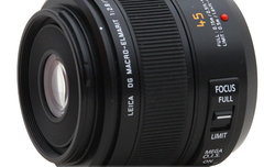 Panasonic Leica DG MACRO-ELMARIT 45 mm f/2.8 ASPH. MEGA O.I.S. - lens review Panasonic Leica DG MACRO-ELMARIT 45 mm f/2.8 ASPH. MEGA O.I.S. - lens review