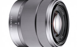 Sony E 18-55 mm f/3.5-5.6 OSS - lens review Sony E 18-55 mm f/3.5-5.6 OSS - lens review