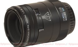 Pentax smc D FA 100 mm f/2.8 Macro WR - lens review Pentax smc D FA 100 mm f/2.8 Macro WR - lens review