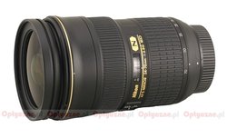 Nikon Nikkor AF-S 24-70 mm f/2.8G ED - lens review Nikon Nikkor AF-S 24-70 mm f/2.8G ED - lens review
