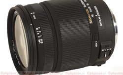 Sigma 18-250 mm f/3.5-6.3 DC OS HSM - lens review Sigma 18-250 mm f/3.5-6.3 DC OS HSM - lens review