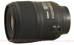Nikon Nikkor AF-S Micro 60 mm f/2.8G ED - lens review Nikon Nikkor AF-S Micro 60 mm f/2.8G ED - lens review
