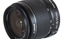 Canon EF-S 18-55 mm f/3.5-5.6 IS II - lens review Canon EF-S 18-55 mm f/3.5-5.6 IS II - lens review