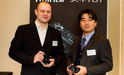 Interview with Shinichiro Udono from Fujifilm Electronic Imaging Europe Interview with Shinichiro Udono from Fujifilm Electronic Imaging Europe