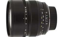 Mitakon Speedmaster 85 mm f/1.2 - lens review