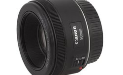 Canon EF 50 mm f/1.8 STM - lens review