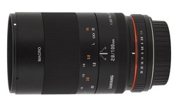 Samyang 100 mm f/2.8 ED UMC MACRO - lens review Samyang 100 mm f/2.8 ED UMC MACRO - lens review
