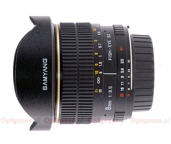 Samyang 8 mm f/3.5 Asph. IF MC Fish-eye - sample shots