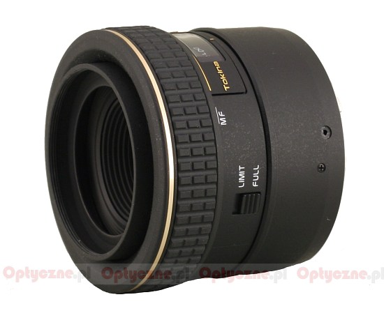 Tokina AT-X M35 Pro DX 35 mm f/2.8 - review of the lens Tokina AT-X M35 Pro DX 35 mm f/2.8 - review of the lens