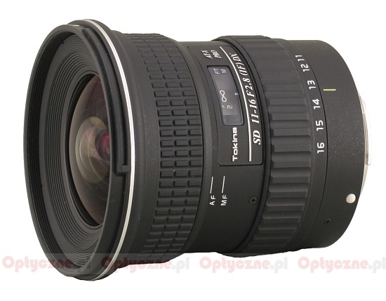 Tokina AT-X 116 Pro DX 11-16 mm f/2.8 lens review Tokina AT-X 116 Pro DX 11-16 mm f/2.8 lens review