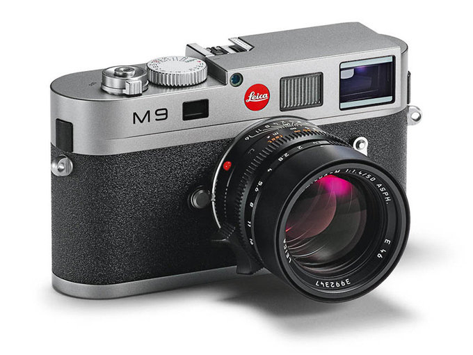 Leica M9 and its full frame competitors - RAW comparison