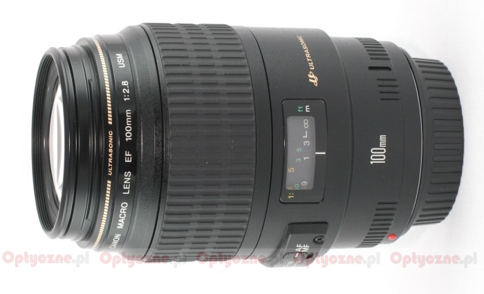 Canon EF 100 mm f/2.8 Macro USM - lens review Canon EF 100 mm f/2.8 Macro USM - lens review