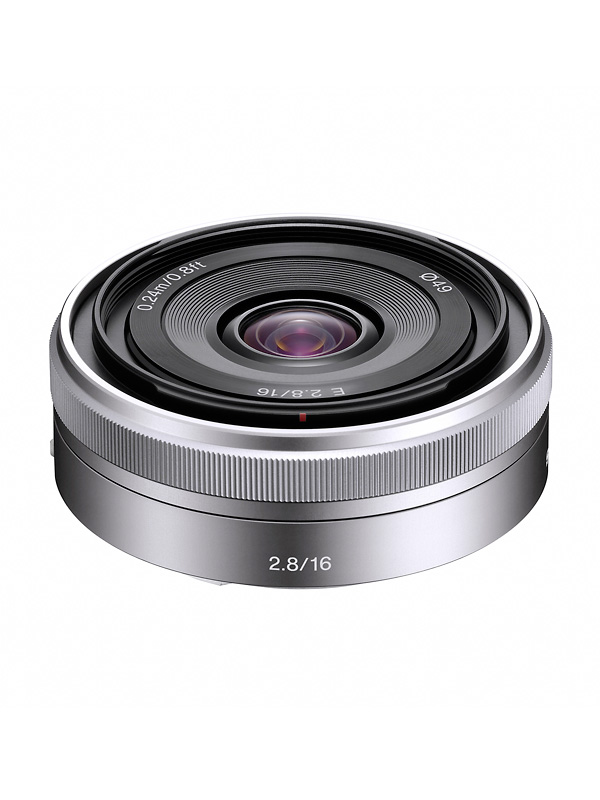 Sony E 16 mm f/2.8 - lens review Sony E 16 mm f/2.8 - lens review