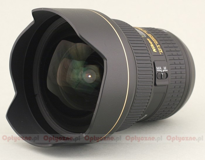Nikon Nikkor AF-S 14-24 mm f/2.8G ED - lens review Nikon Nikkor AF-S 14-24 mm f/2.8G ED - lens review