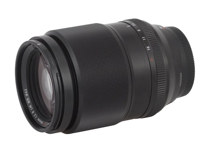 Fujifilm Fujinon XF 90 mm f/2 R LM WR - lens review