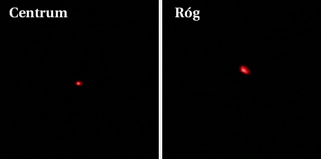 Canon EF-S 18-55 mm f/3.5-5.6 II - Coma and astigmatism Canon EF-S 18-55 mm f/3.5-5.6 II - Coma and astigmatism