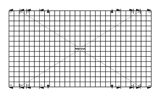 Lens Test Chart