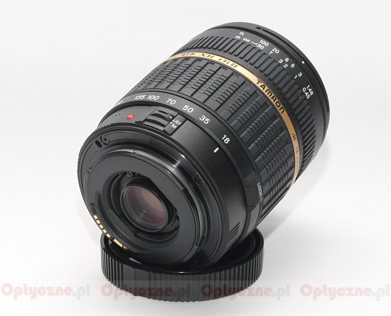 Tamron AF 18-200 mm f/3.5-6.3 XR Di II LD Aspherical (IF) review