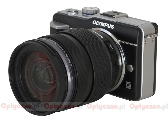Olympus M.Zuiko Digital 12-40 mm f/2.8 ED PRO - Introduction