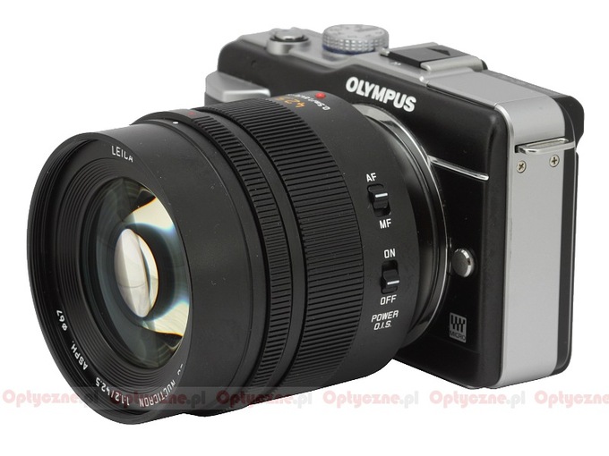 Panasonic Leica DG Nocticron 42.5 mm f/1.2 Asph. P.O.I.S. - Introduction