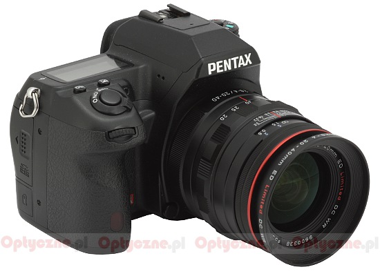 Pentax HD DA 20-40 mm f/2.8-4.0 ED Limited DC WR - Introduction