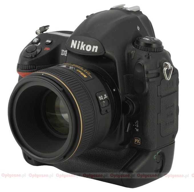 Nikon Nikkor AF-S 58 mm f/1.4G - Introduction