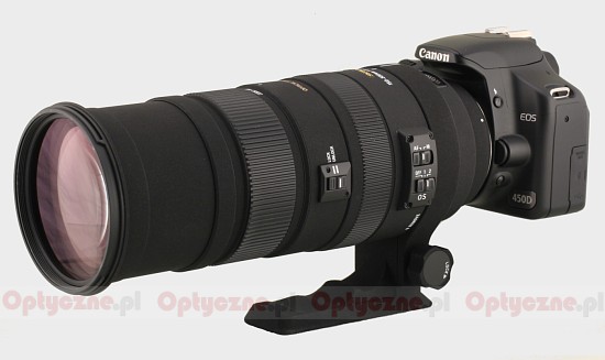 Sigma 150-500 mm f/5.0-6.3 APO DG OS HSM review - Introduction