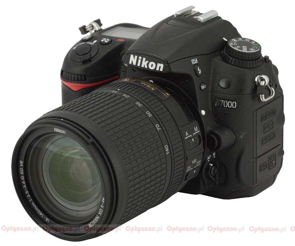 Nikon Nikkor AF-S DX 18-140 mm f/3.5-5.6G ED VR review 