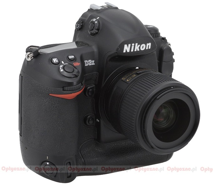 Nikon Nikkor AF-S 35 mm f/1.8G ED - Introduction