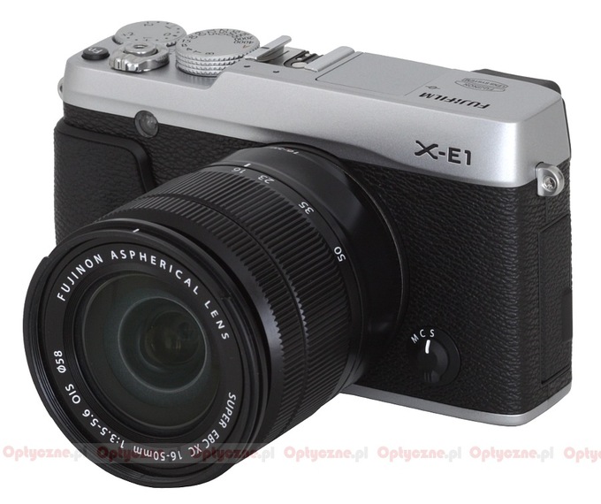 Fujifilm Fujinon XC 16-50 mm f/3.5-5.6 OIS - Introduction
