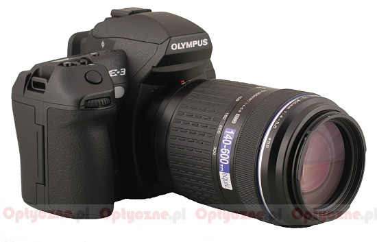 Olympus Zuiko Digital ED 70-300 mm f/4.0-5.6 review - Introduction