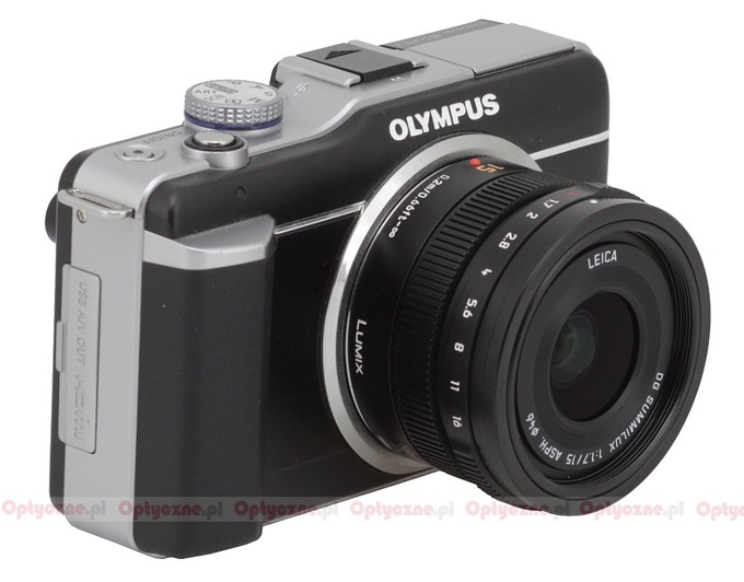 Panasonic Leica DG Summilux 15 mm f/1.7 ASPH - Introduction