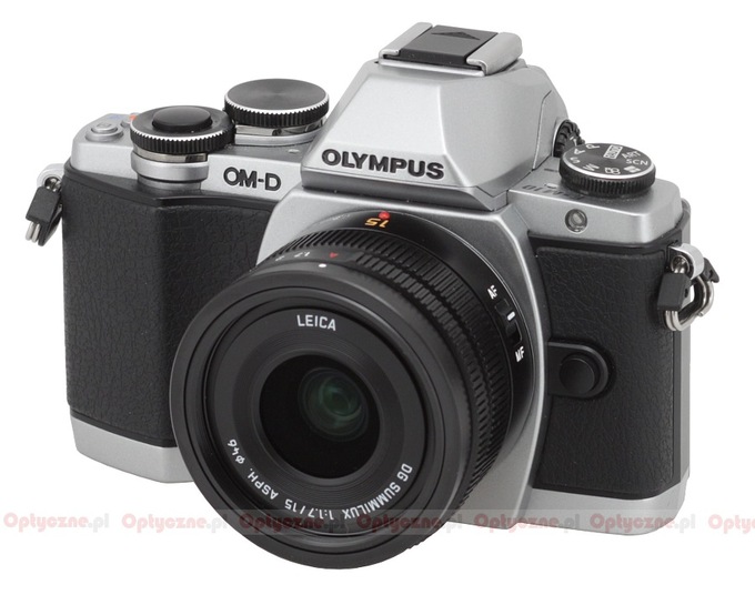 Panasonic Leica DG Summilux 15 mm f/1.7 ASPH - Introduction