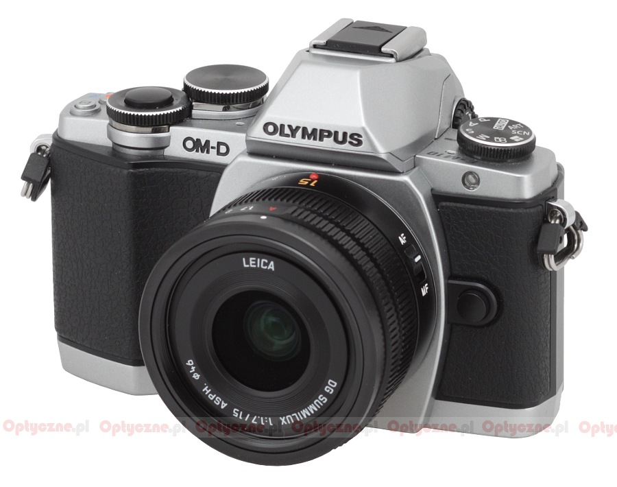Panasonic Leica DG Summilux 15 mm f/1.7 ASPH review - Introduction -  LensTip.com