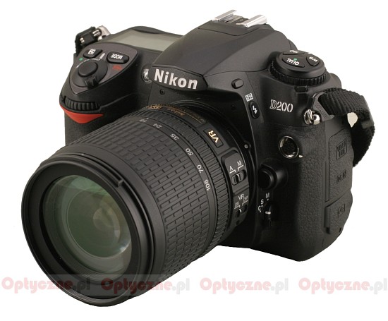 Nikon Nikkor AF-S DX 18-105 mm f/3.5-5.6 VR ED - Introduction