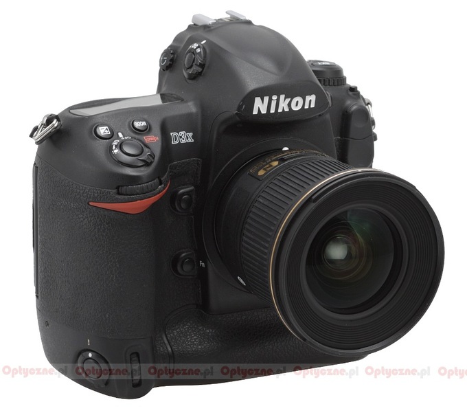 Nikon Nikkor AF-S 20 mm f/1.8G ED - Introduction