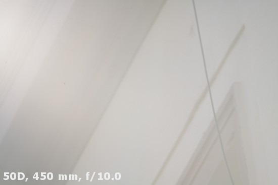 Sigma S 150-600 mm f/5-6.3 DG OS HSM - Ghosting and flares