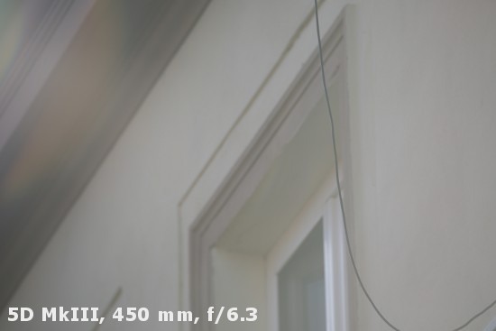 Sigma S 150-600 mm f/5-6.3 DG OS HSM - Ghosting and flares