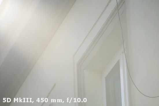 Sigma S 150-600 mm f/5-6.3 DG OS HSM - Ghosting and flares