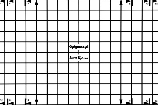 Sigma S 150-600 mm f/5-6.3 DG OS HSM - Distortion
