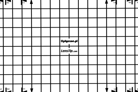 Sigma S 150-600 mm f/5-6.3 DG OS HSM - Distortion