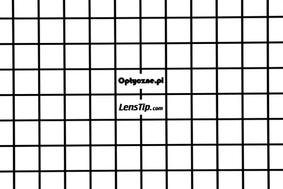 Sigma S 150-600 mm f/5-6.3 DG OS HSM - Distortion