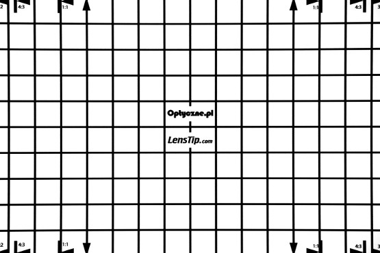 Sigma S 150-600 mm f/5-6.3 DG OS HSM - Distortion