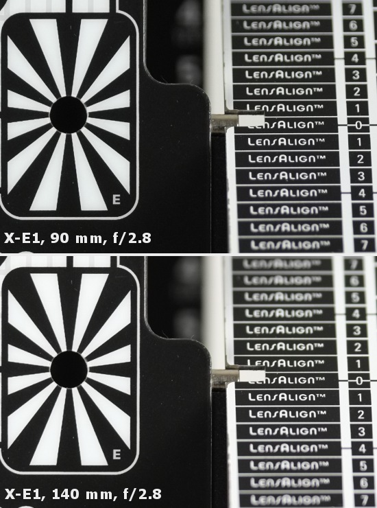 Fujifilm Fujinon XF 50-140 mm f/2.8 R LM OIS WR  - Autofocus