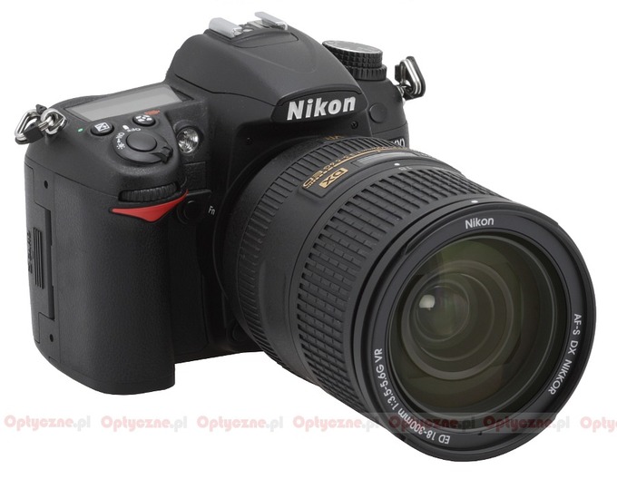 Nikon Nikkor AF-S DX 18-300 mm f/3.5-5.6G ED VR - Introduction