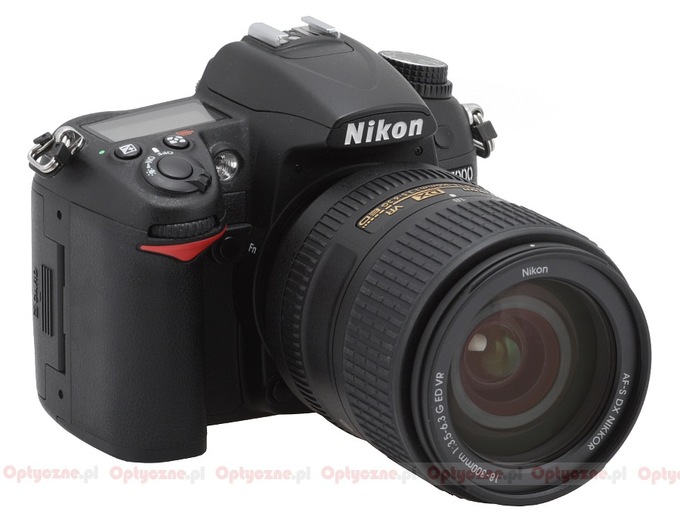 Nikon Nikkor AF-S DX 18-300 mm f/3.5-6.3G ED VR - Introduction