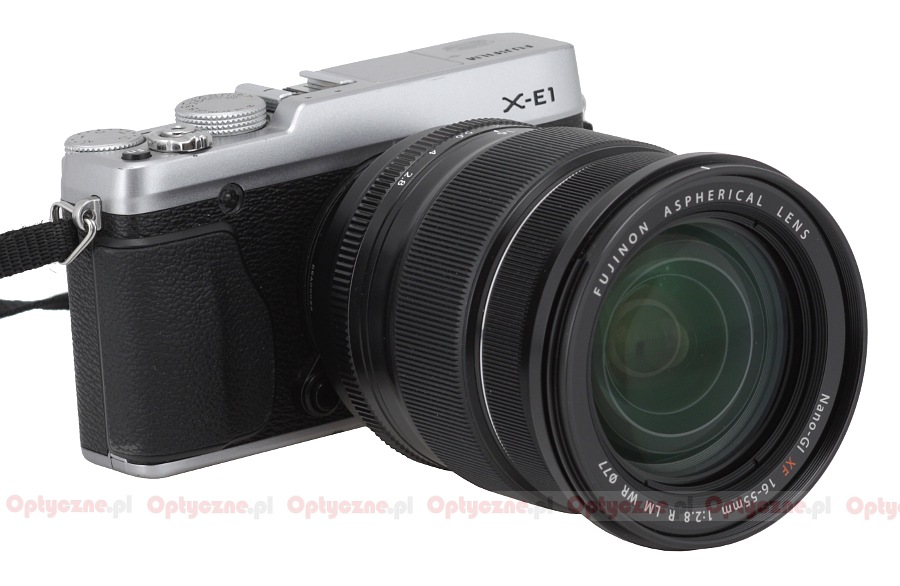 Fujifilm Fujinon XF 16-55 mm f/2.8 R LM WR review - Introduction