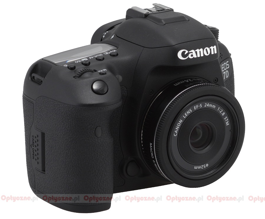 カメラ レンズ(単焦点) Canon EF-S 24 mm f/2.8 STM review - Introduction - LensTip.com