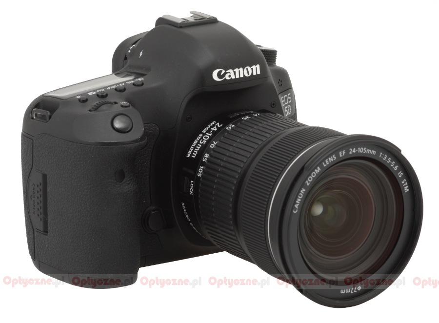 Canon EF 24105 mm f/3.55.6 IS STM review  Introduction  LensTip.com