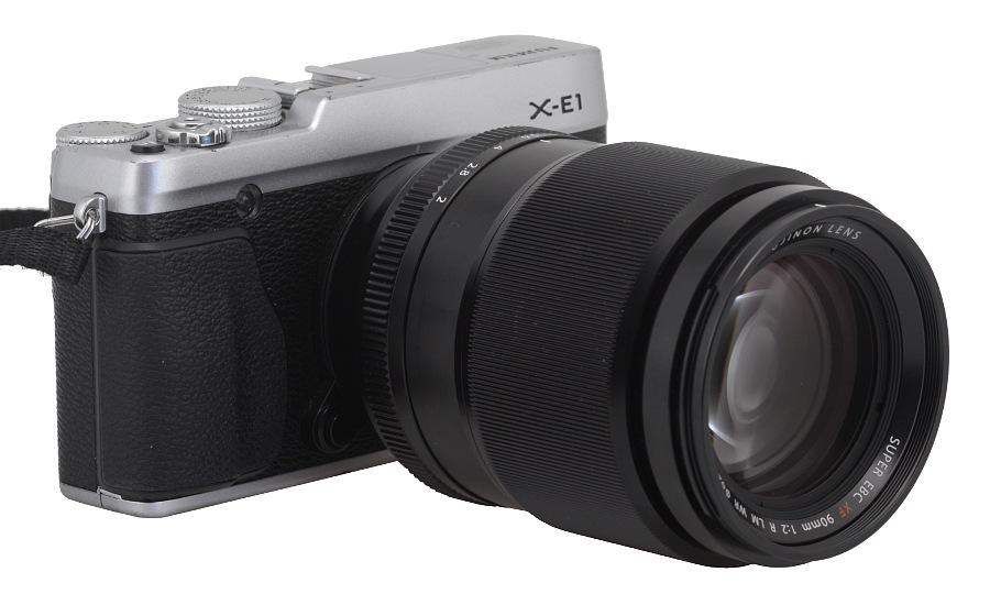 Fujifilm Fujinon XF 90 mm f/2 R LM WR review - Introduction 